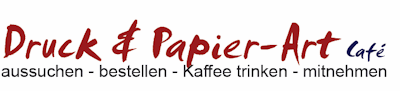 Druck & Papier-Art Café in Osnabrück